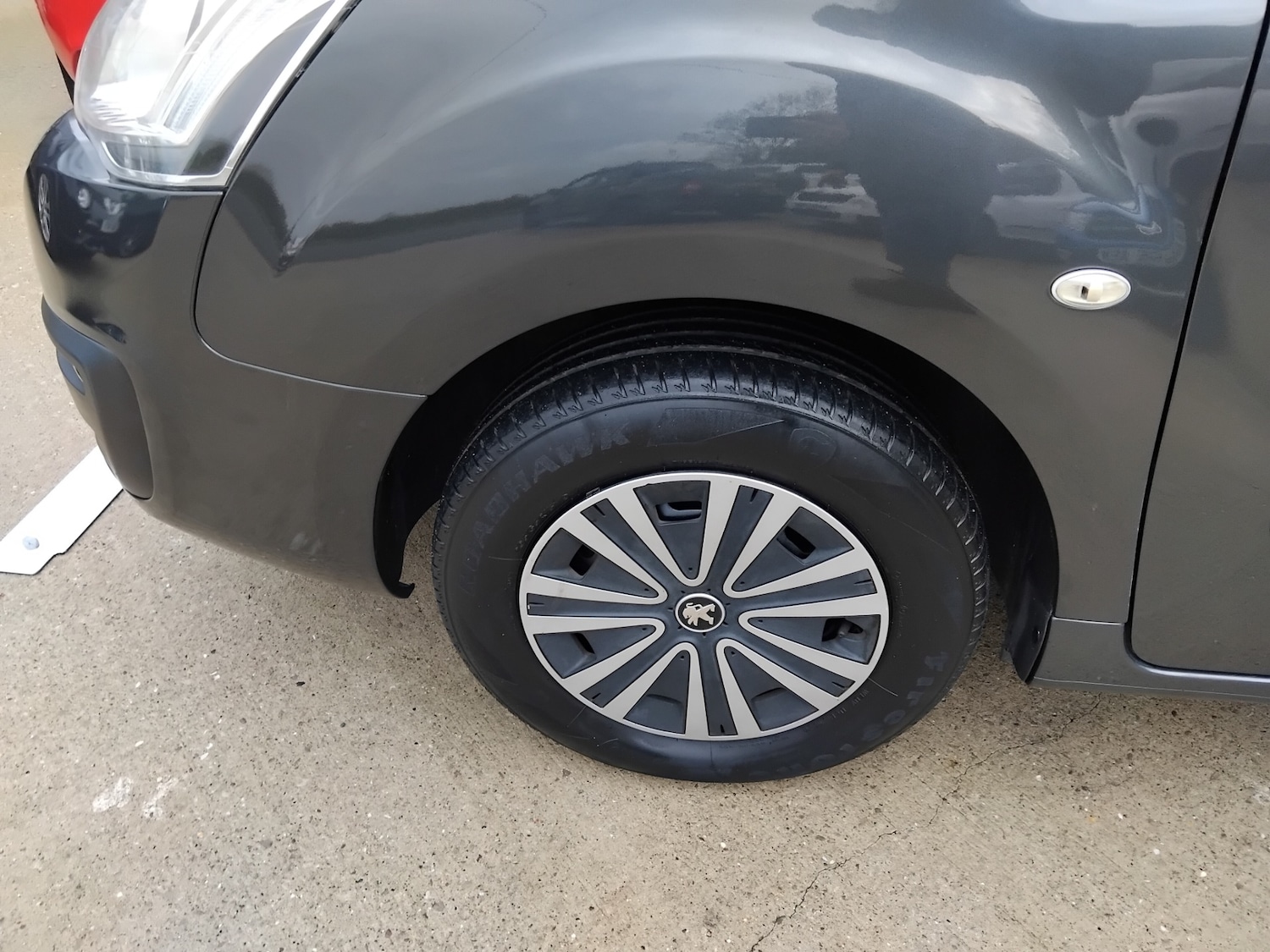 Used Peugeot Partner Tepee 2015 for sale - 76436586: Photo 32