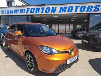 Used MG MG3 2015 for sale - 78466003: Photo