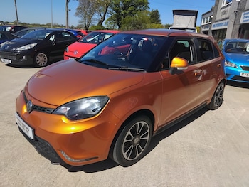Used MG MG3 2015 for sale - 78466003: Photo