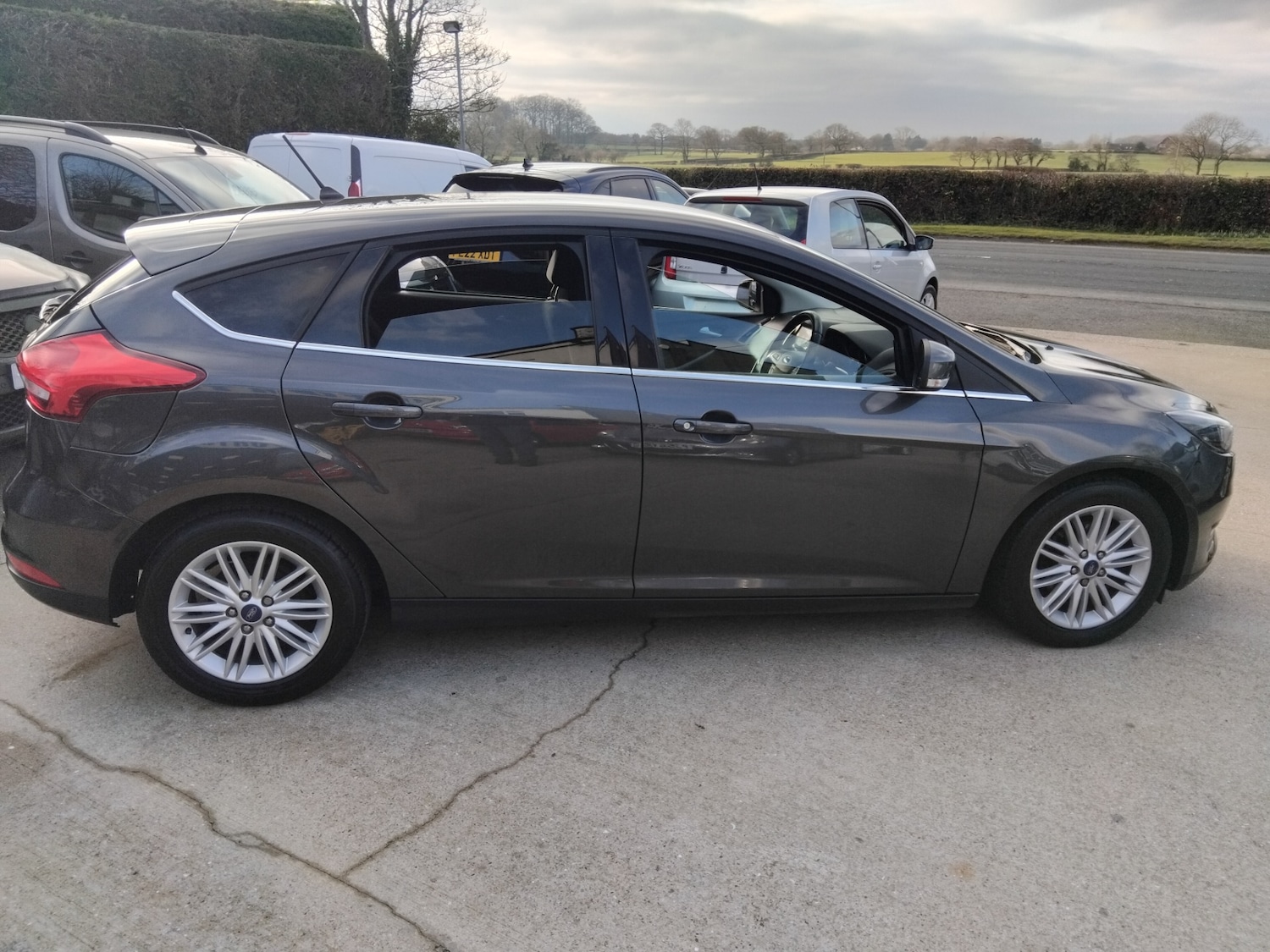 Used Ford Focus 2017 for sale - 77460558: Photo 14