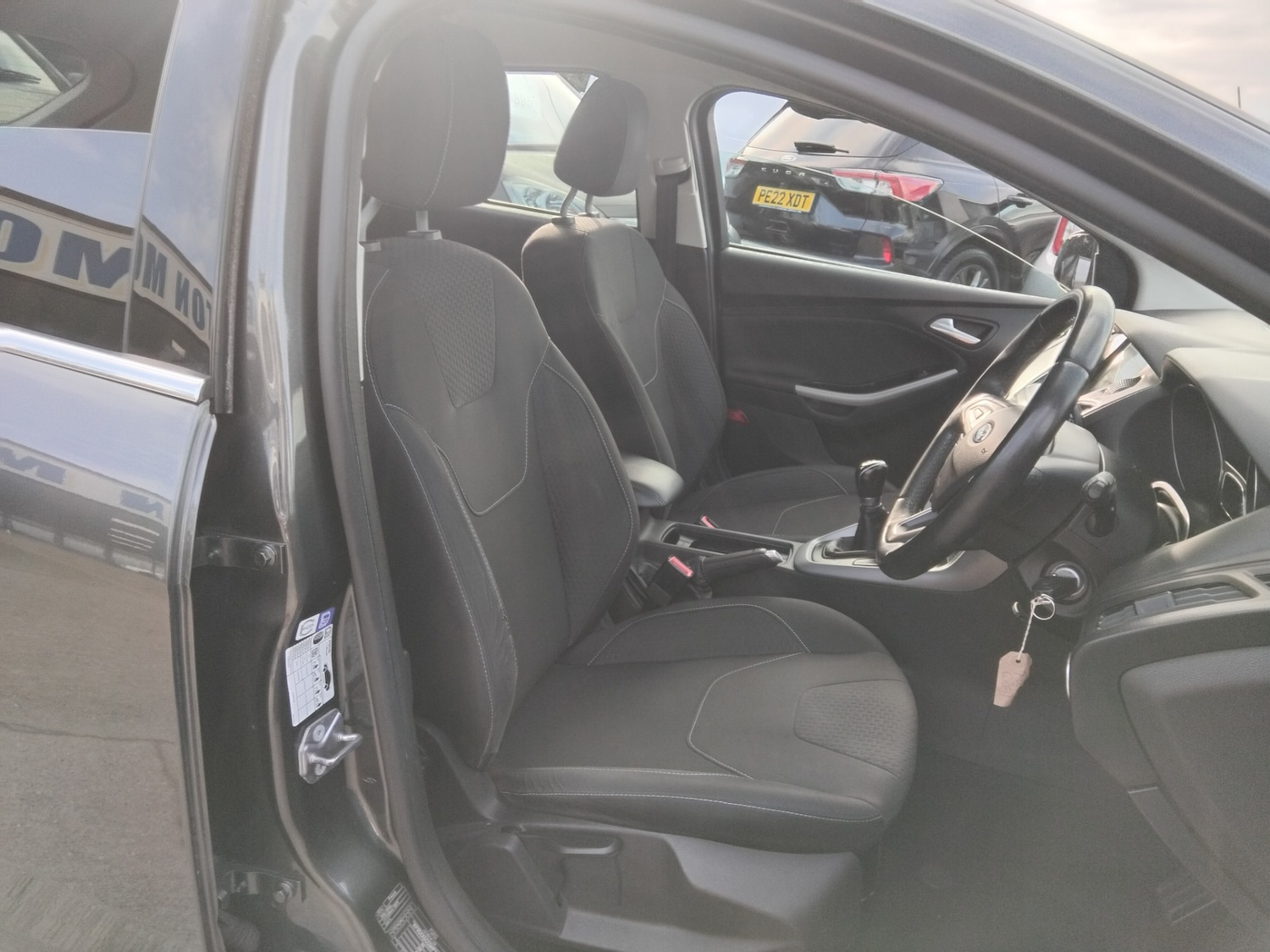 Used Ford Focus 2017 for sale - 77460558: Photo 16