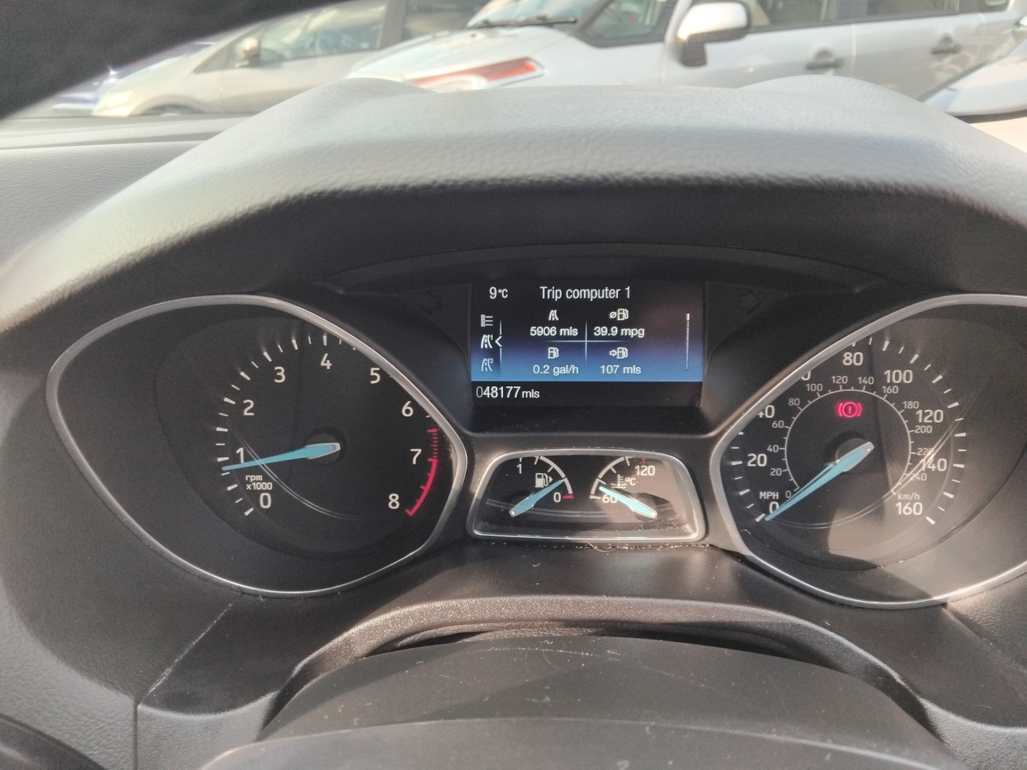 Used Ford Focus 2017 for sale - 77460558: Photo 17