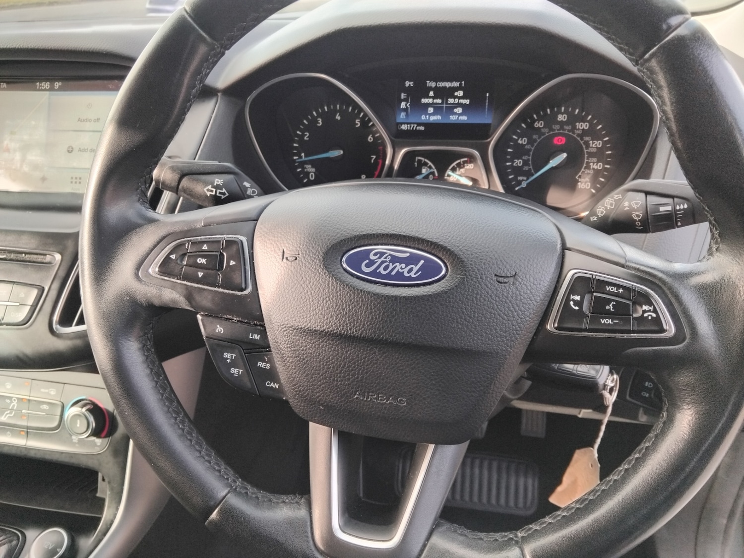 Used Ford Focus 2017 for sale - 77460558: Photo 18