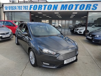 Used Ford Focus 2017 for sale - 77460558: Photo