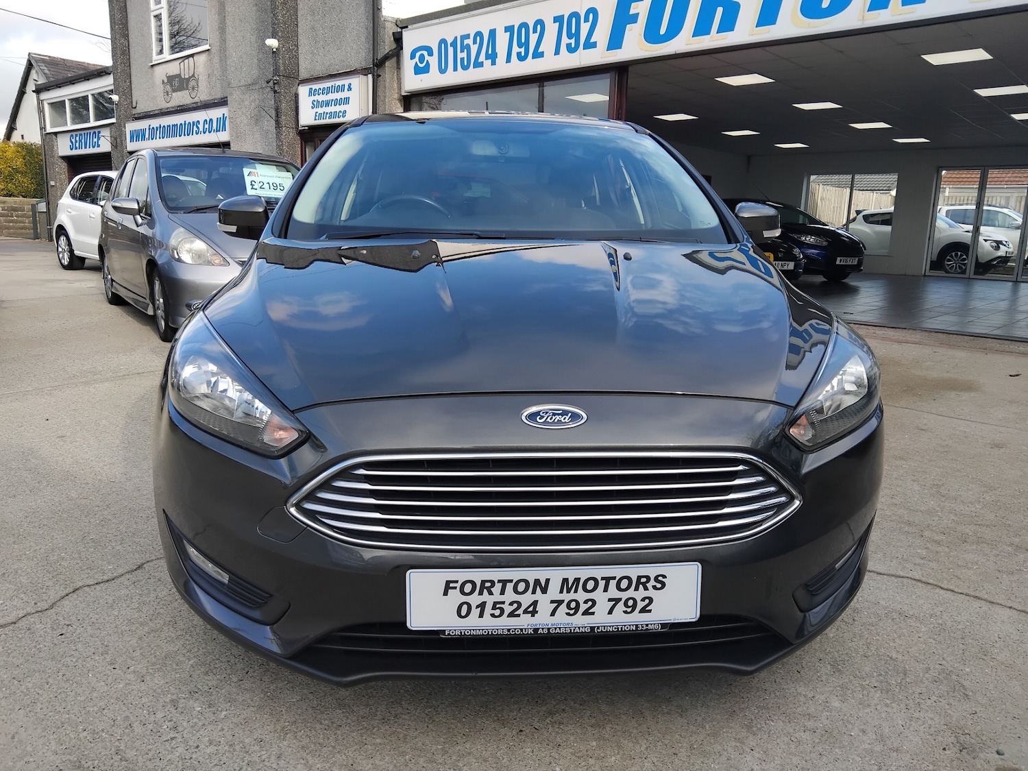 Used Ford Focus 2017 for sale - 77460558: Photo 3