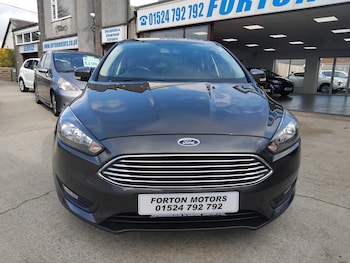Used Ford Focus 2017 for sale - 77460558: Photo