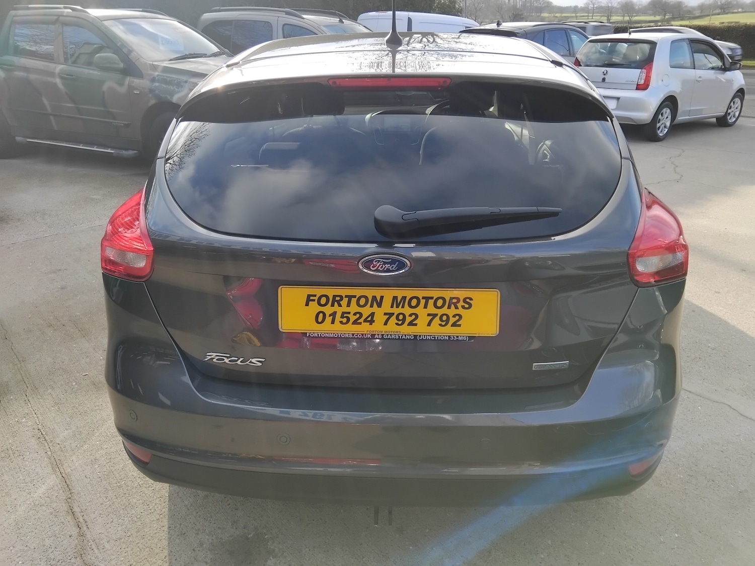 Used Ford Focus 2017 for sale - 77460558: Photo 7