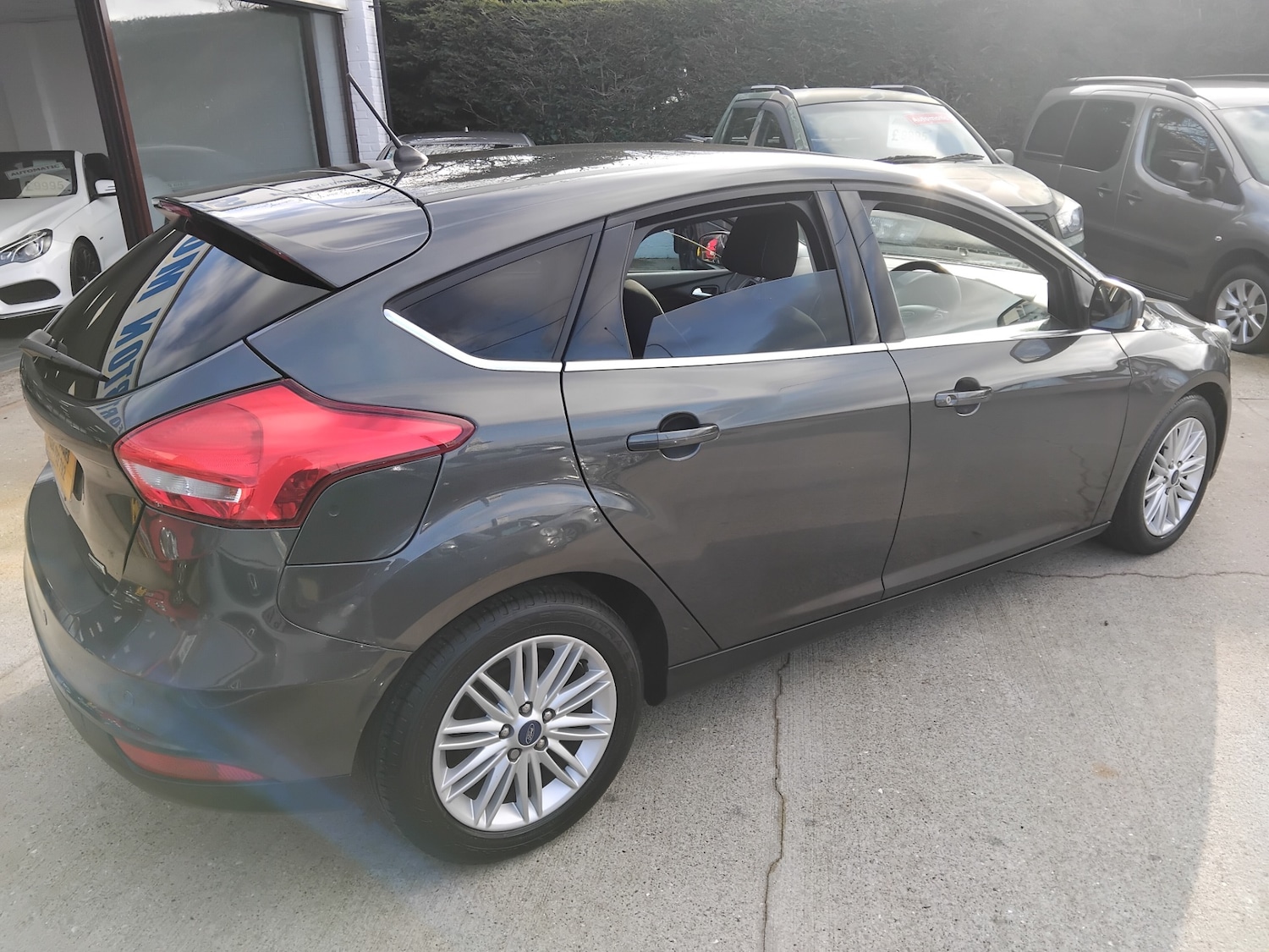 Used Ford Focus 2017 for sale - 77460558: Photo 8