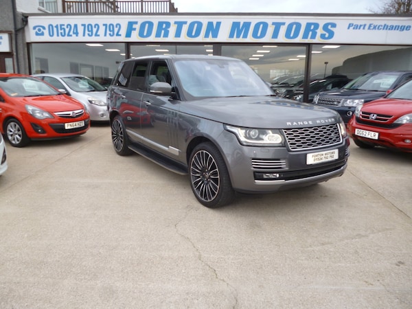 Used Land Rover Range Rover 2015 for sale - 73112781: Photo 1