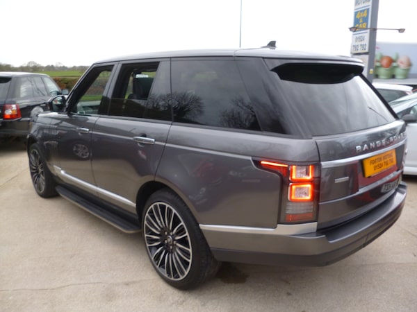 Used Land Rover Range Rover 2015 for sale - 73112781: Photo 2