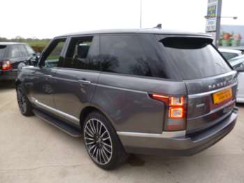 Used Land Rover Range Rover 2015 for sale - 73112781: Photo