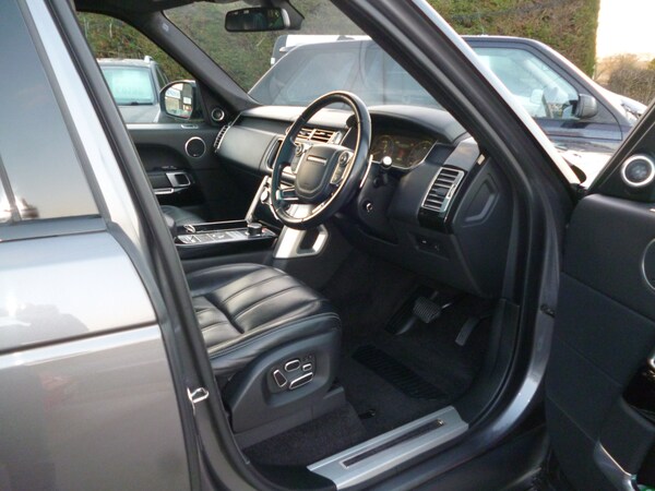 Used Land Rover Range Rover 2015 for sale - 73112781: Photo 5