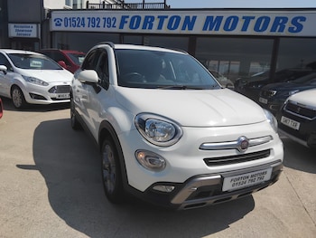 Used Fiat 500X 2015 for sale - 79205218: Photo