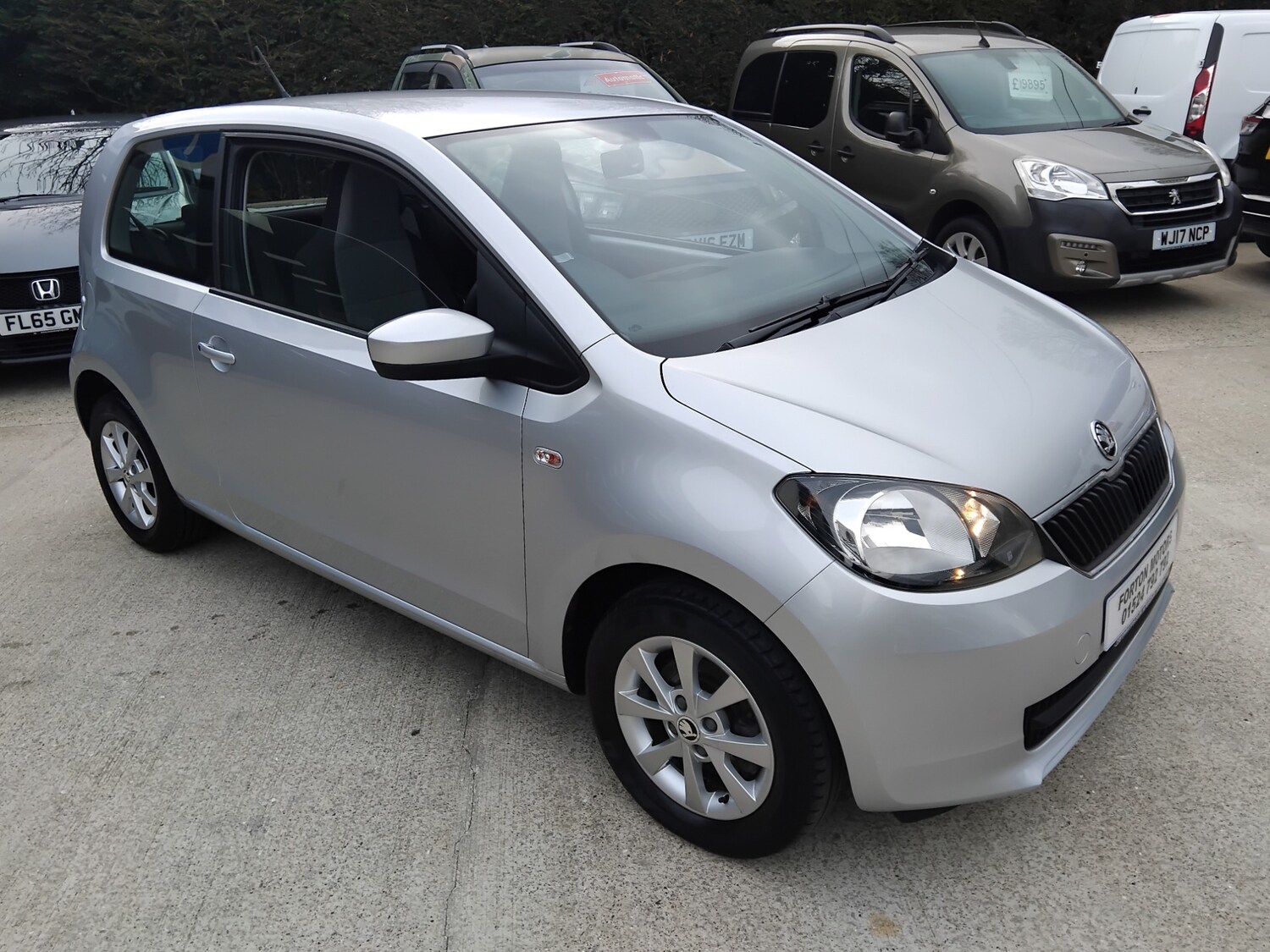 Used Skoda Citigo 2015 for sale - 77450069: Photo 10