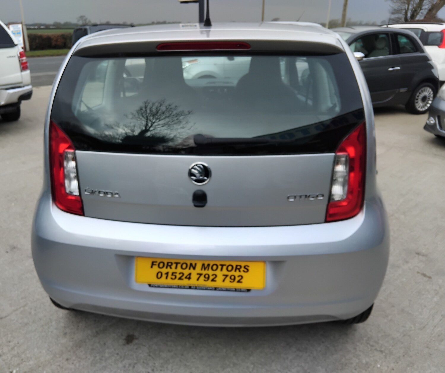 Used Skoda Citigo 2015 for sale - 77450069: Photo 13