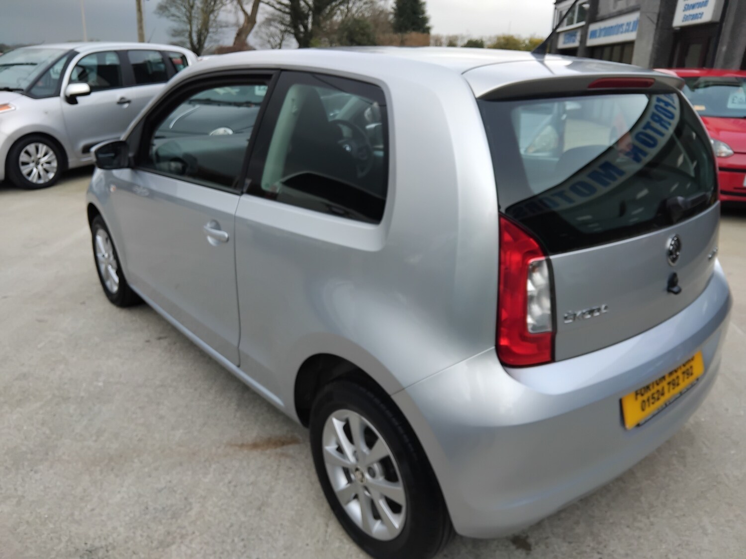 Used Skoda Citigo 2015 for sale - 77450069: Photo 14