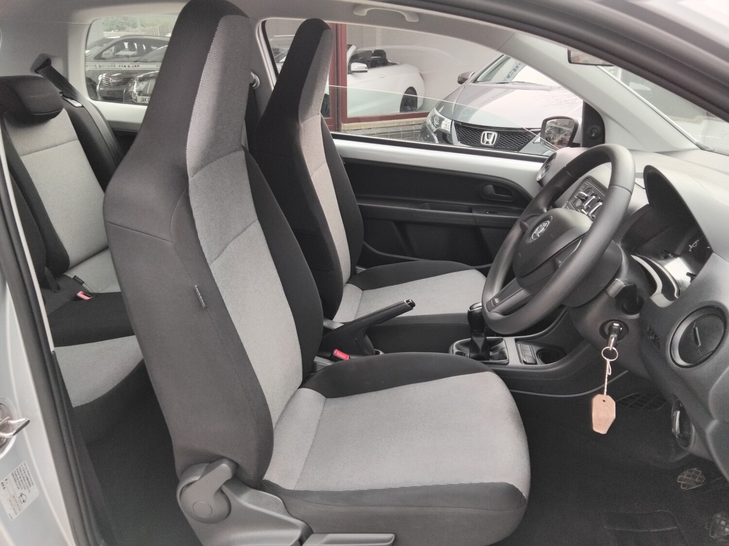 Used Skoda Citigo 2015 for sale - 77450069: Photo 15