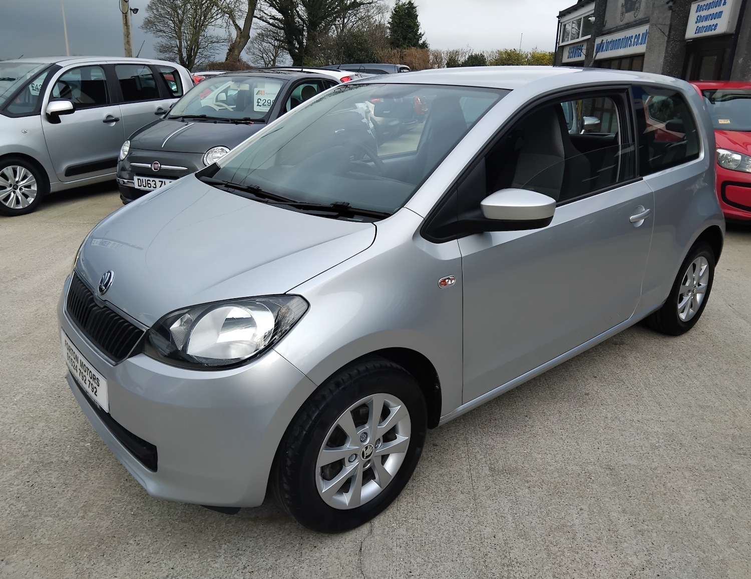 Used Skoda Citigo 2015 for sale - 77450069: Photo 3