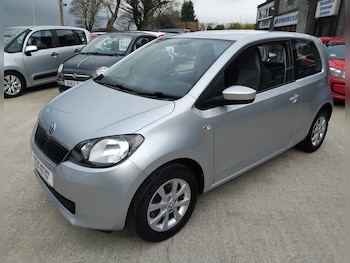 Used Skoda Citigo 2015 for sale - 77450069: Photo