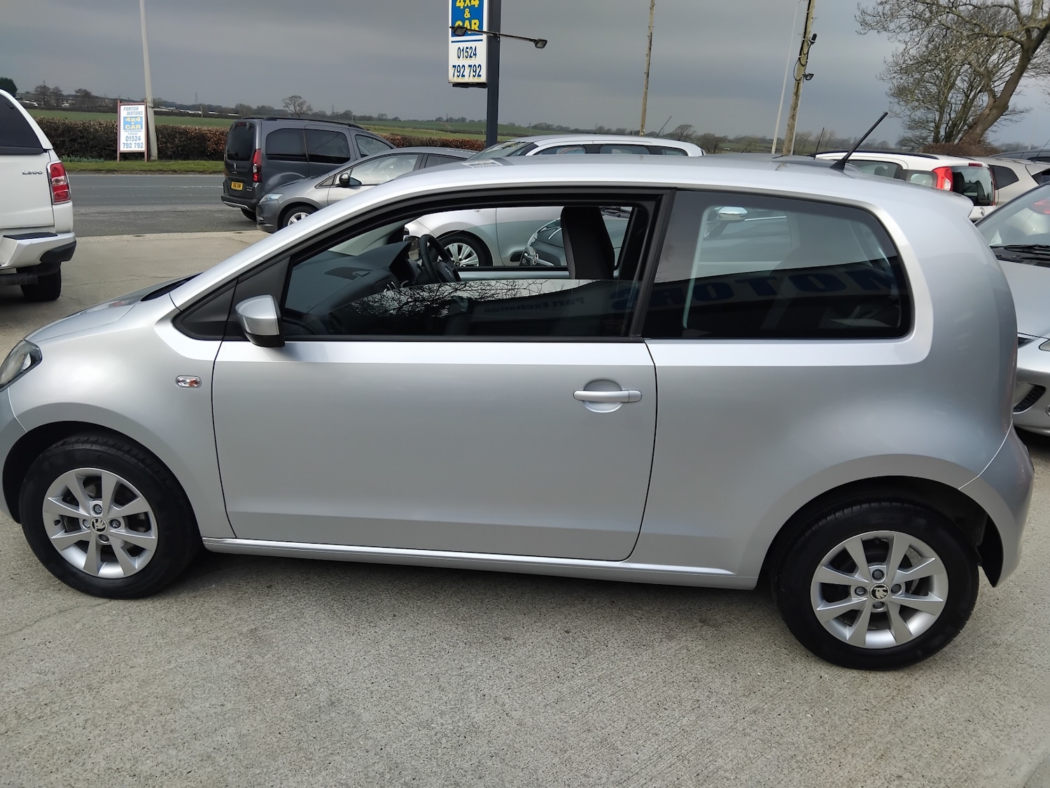 Used Skoda Citigo 2015 for sale - 77450069: Photo 4