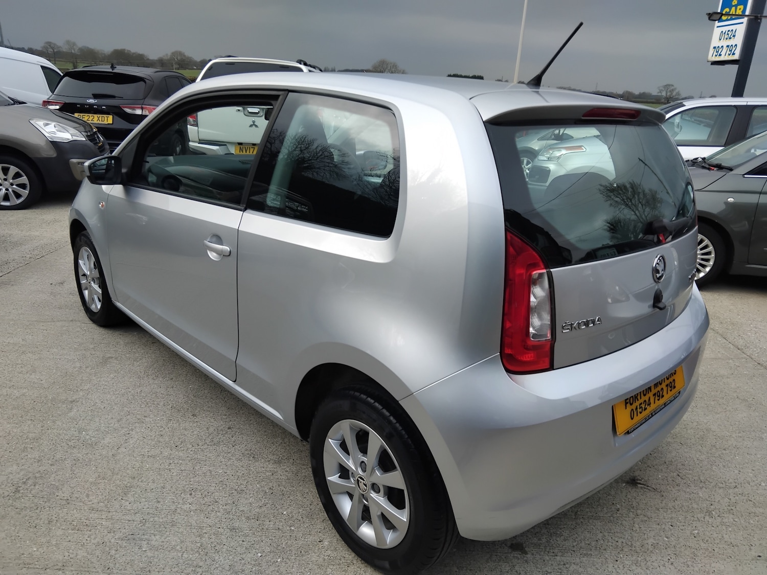 Used Skoda Citigo 2015 for sale - 77450069: Photo 5