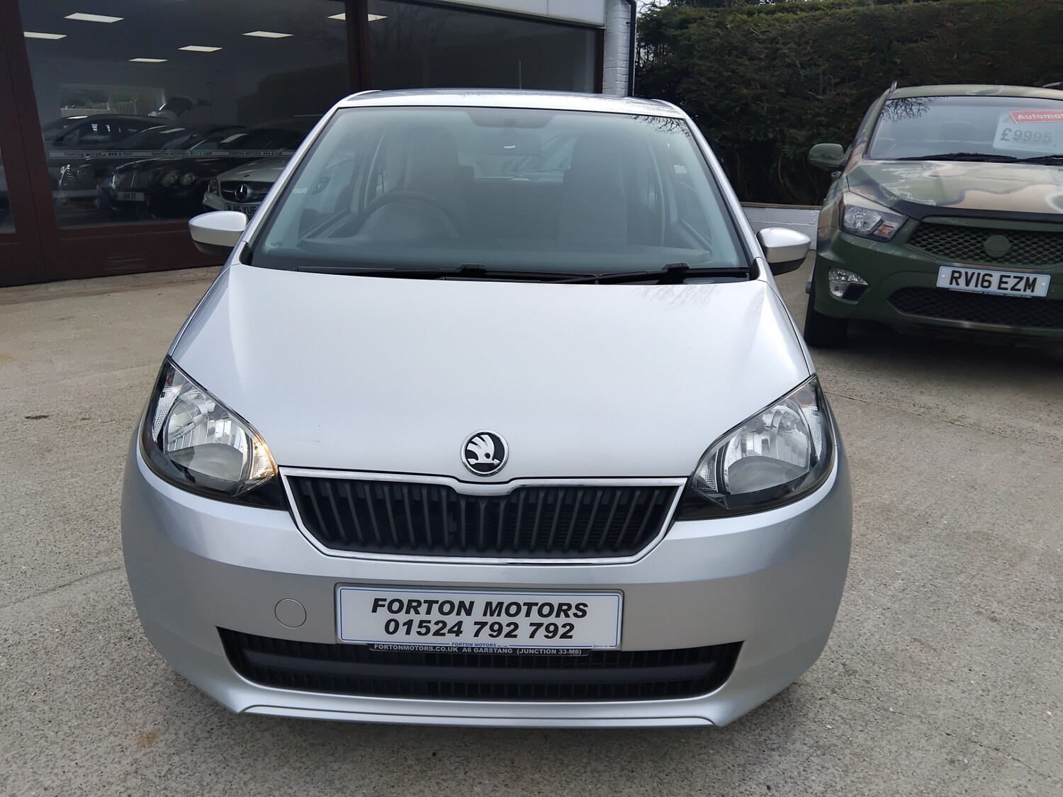Used Skoda Citigo 2015 for sale - 77450069: Photo 9