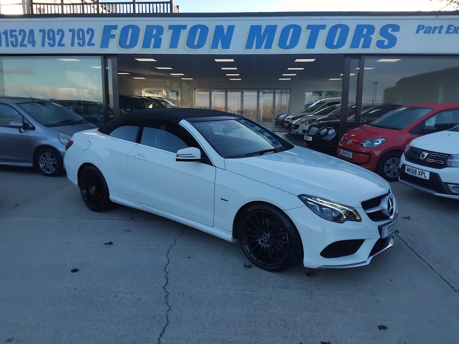 Used Mercedes-Benz E Class 2015 for sale - 76312187: Photo 1