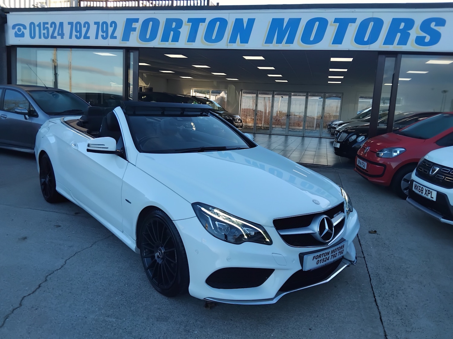 Used Mercedes-Benz E Class 2015 for sale - 76312187: Photo 10
