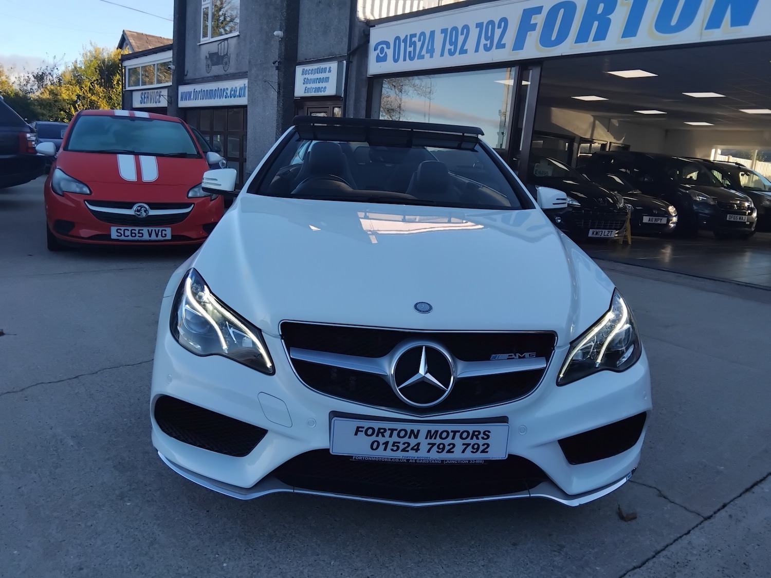 Used Mercedes-Benz E Class 2015 for sale - 76312187: Photo 11
