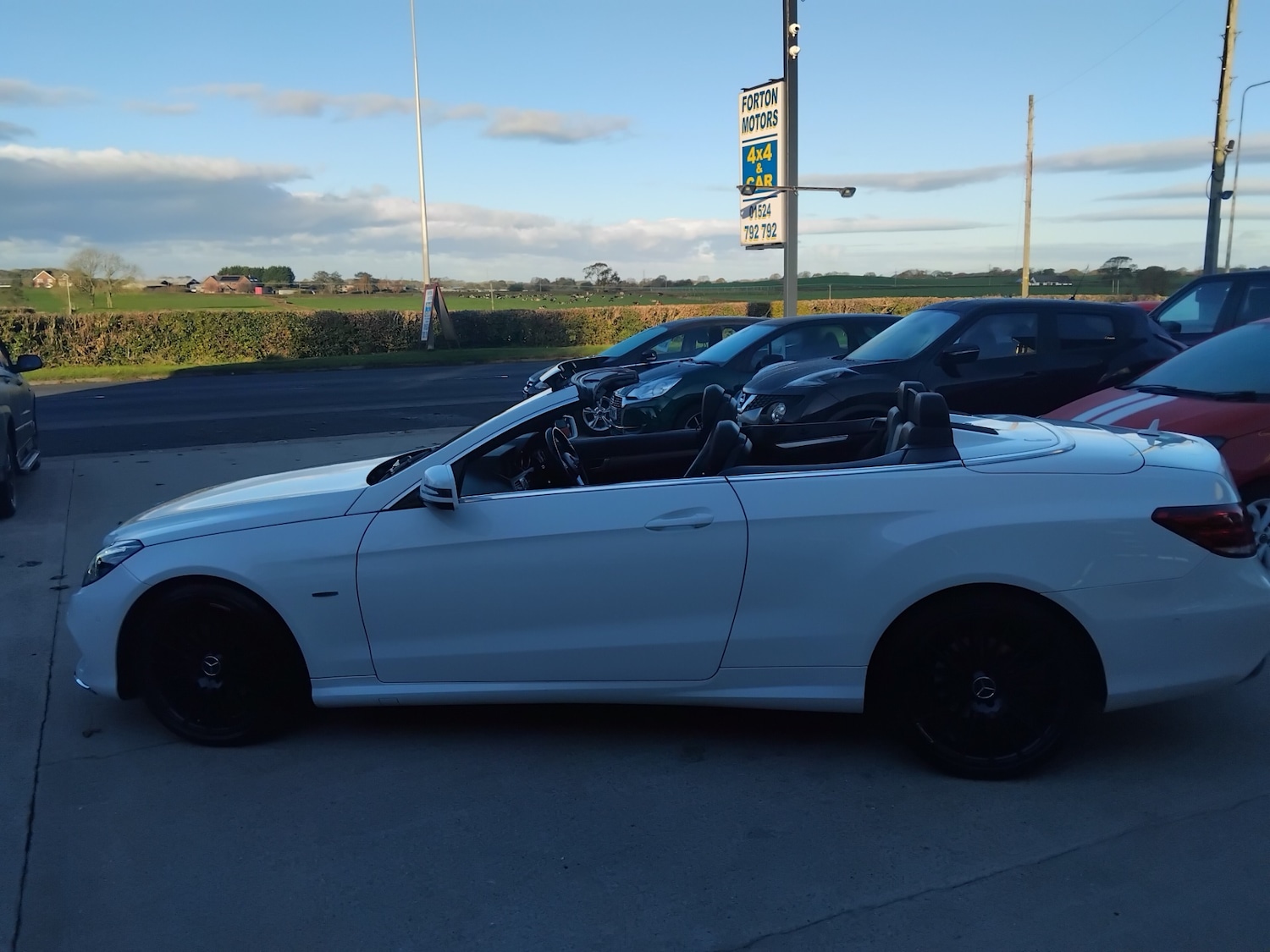 Used Mercedes-Benz E Class 2015 for sale - 76312187: Photo 13