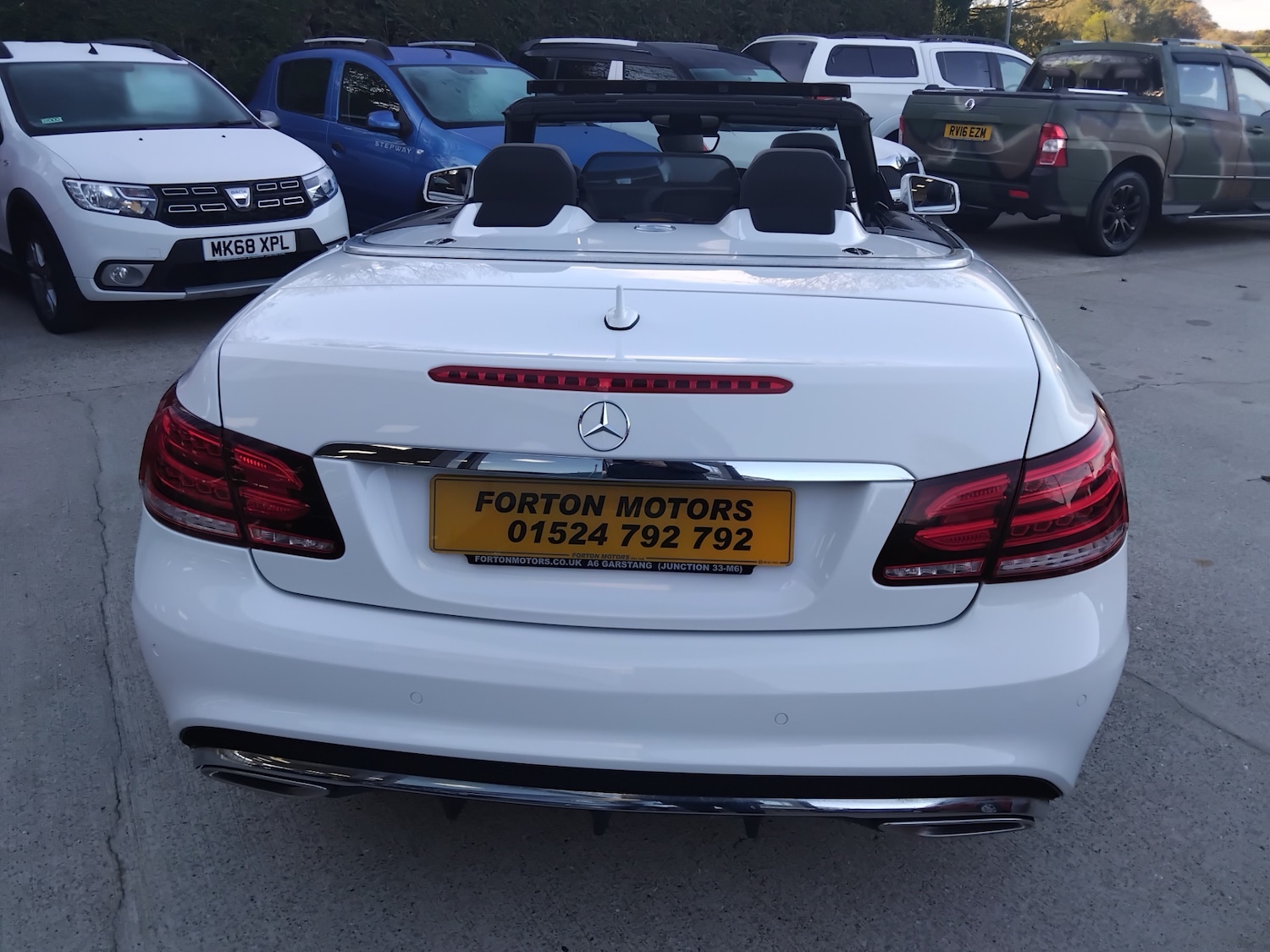Used Mercedes-Benz E Class 2015 for sale - 76312187: Photo 15