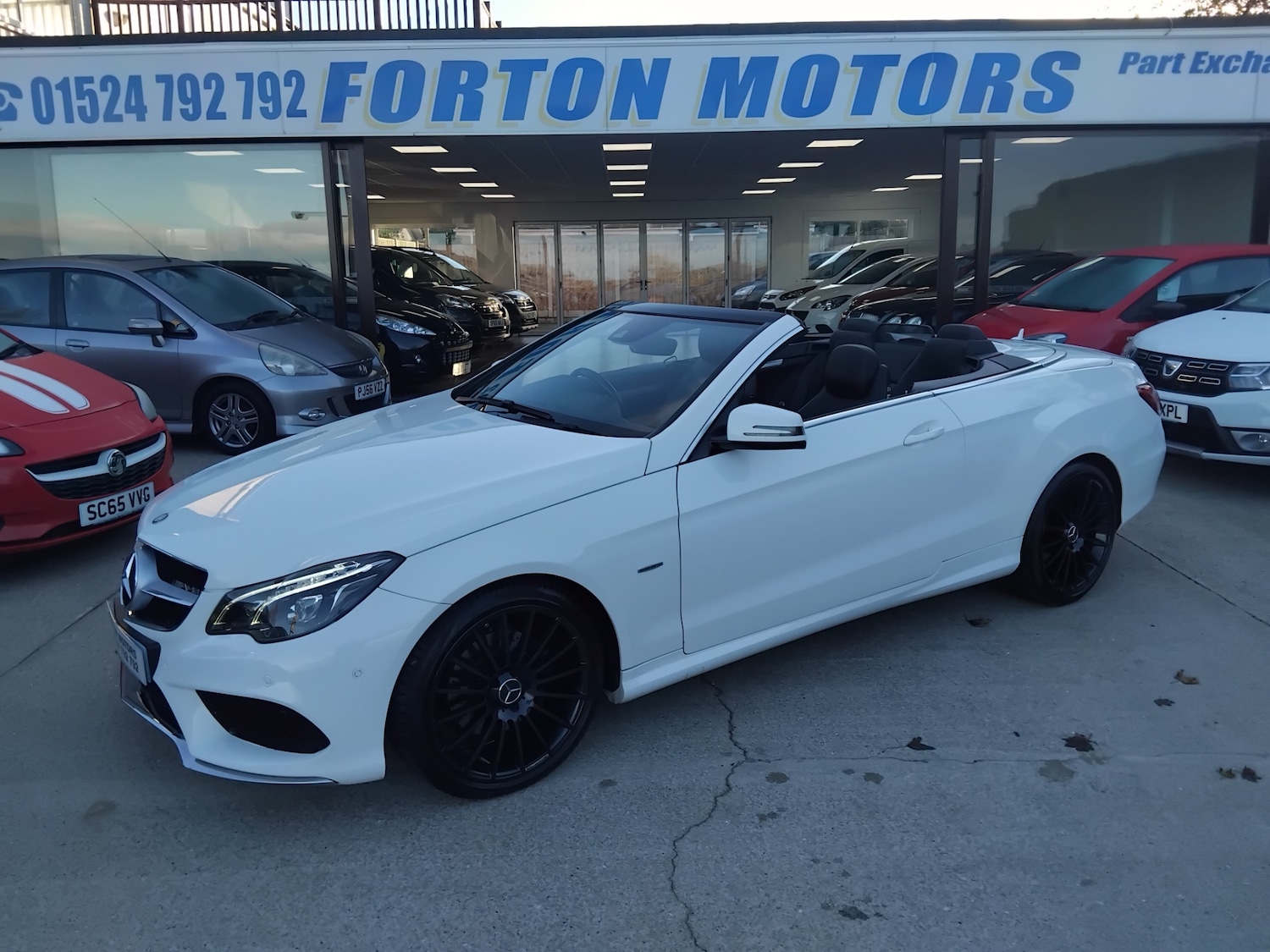 Used Mercedes-Benz E Class 2015 for sale - 76312187: Photo 18