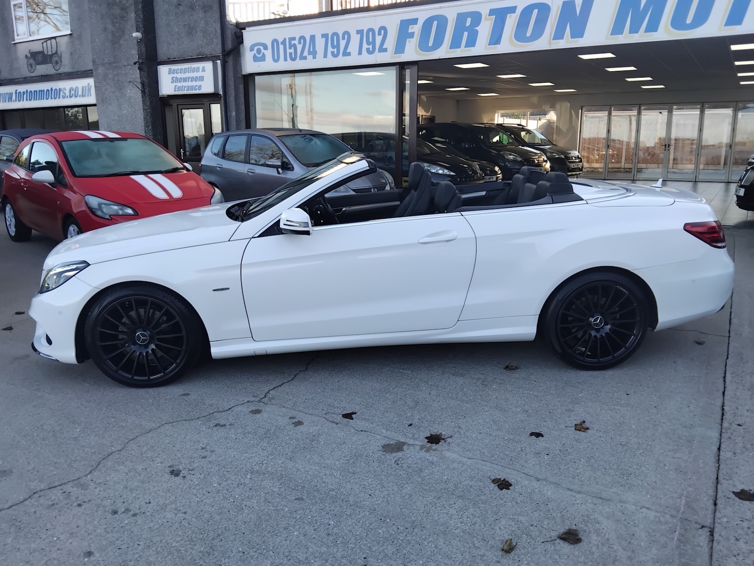 Used Mercedes-Benz E Class 2015 for sale - 76312187: Photo 20