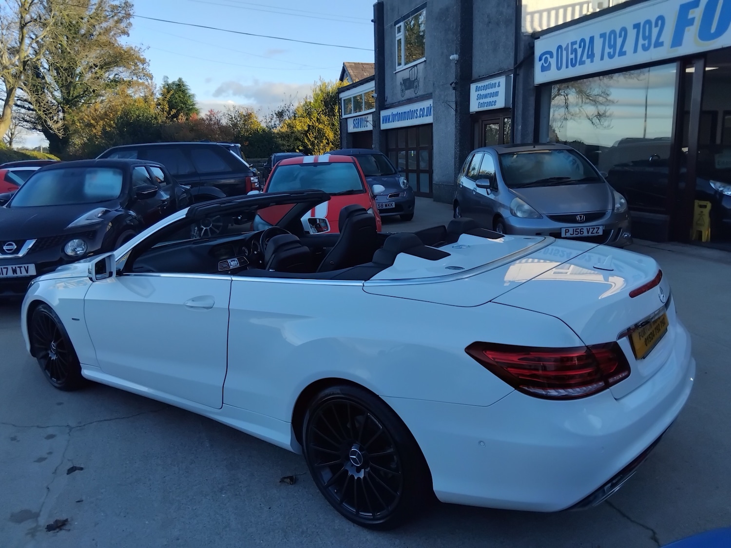 Used Mercedes-Benz E Class 2015 for sale - 76312187: Photo 21