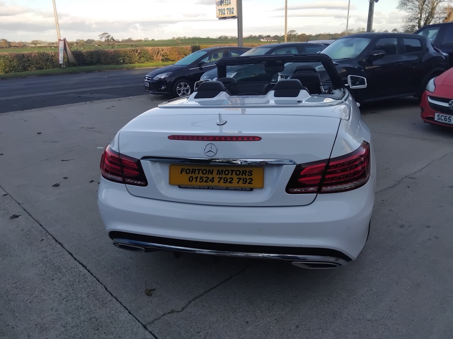 Used Mercedes-Benz E Class 2015 for sale - 76312187: Photo 22