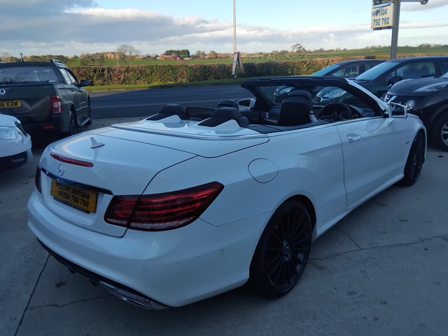 Used Mercedes-Benz E Class 2015 for sale - 76312187: Photo 23