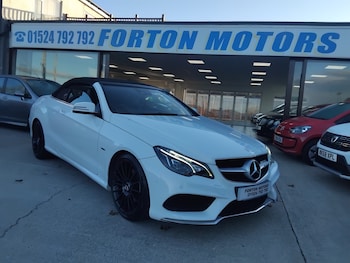 Used Mercedes-Benz E Class 2015 for sale - 76312187: Photo