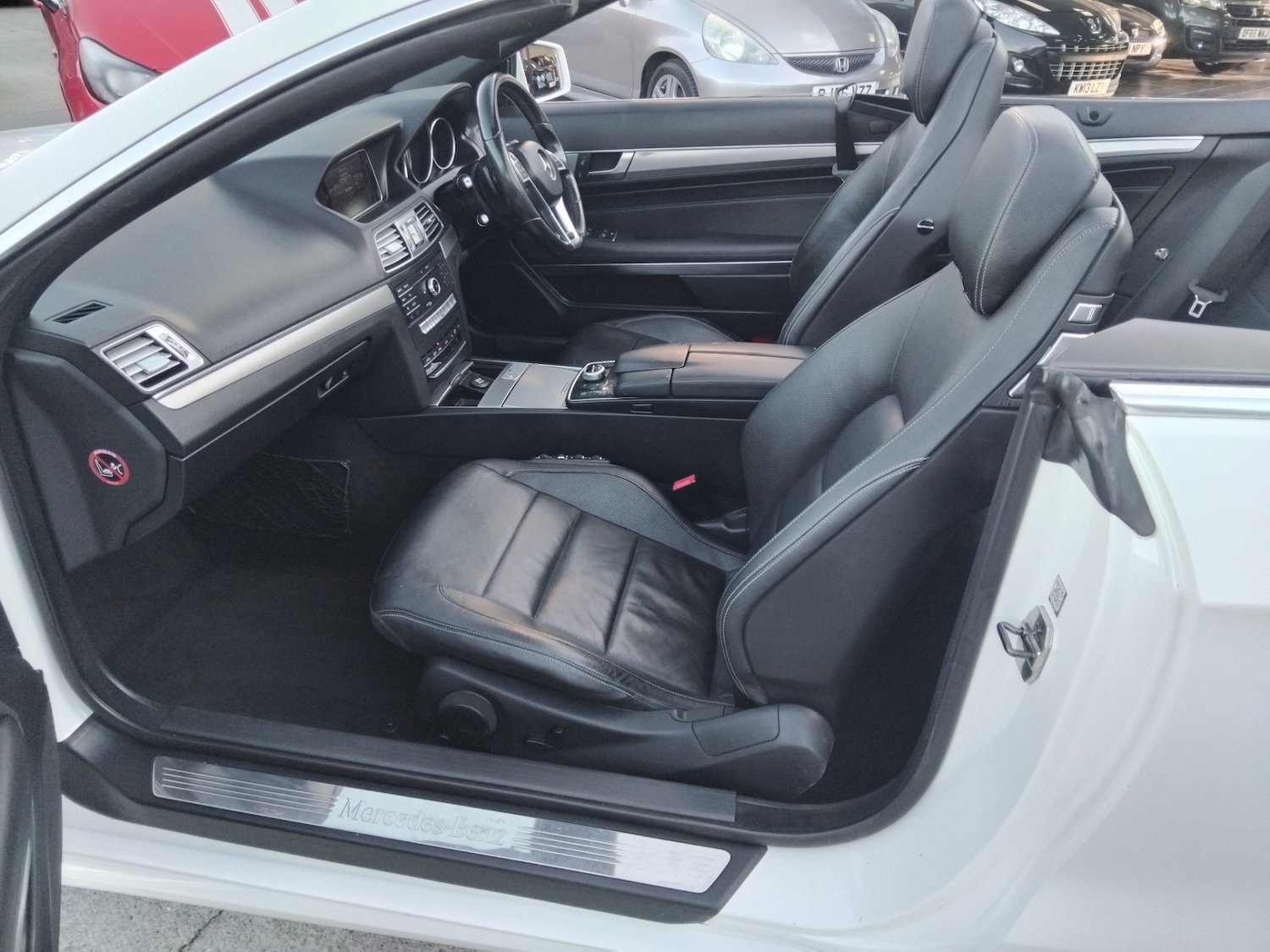 Used Mercedes-Benz E Class 2015 for sale - 76312187: Photo 37