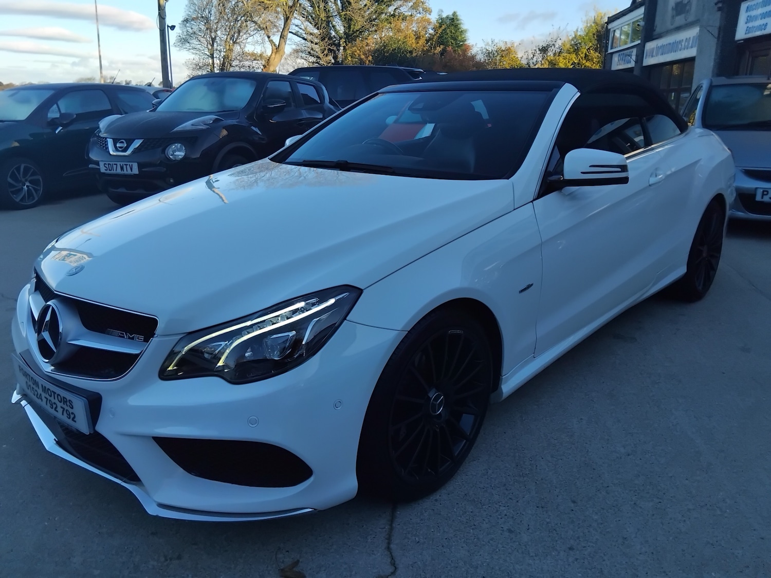 Used Mercedes-Benz E Class 2015 for sale - 76312187: Photo 4