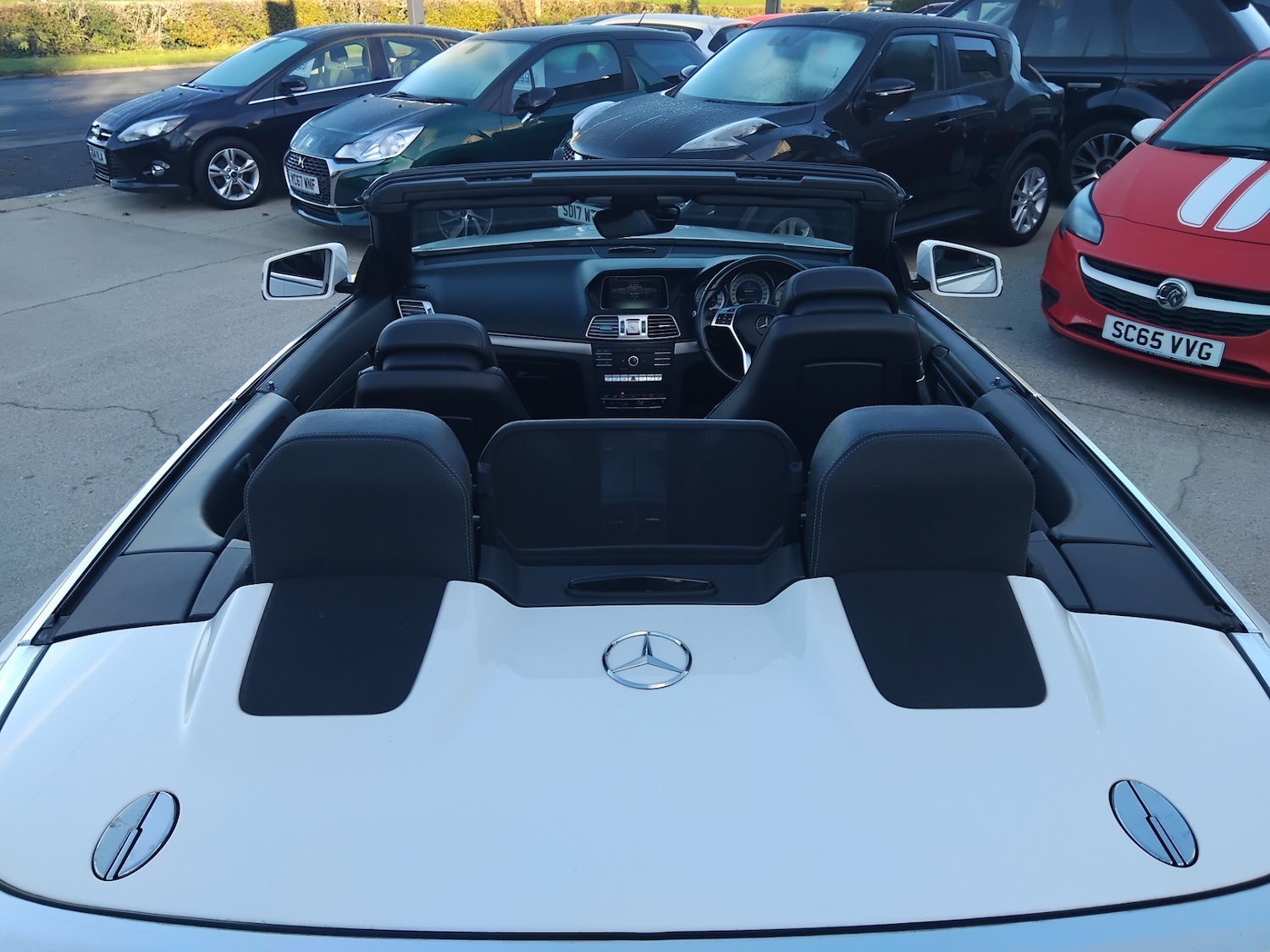 Used Mercedes-Benz E Class 2015 for sale - 76312187: Photo 43