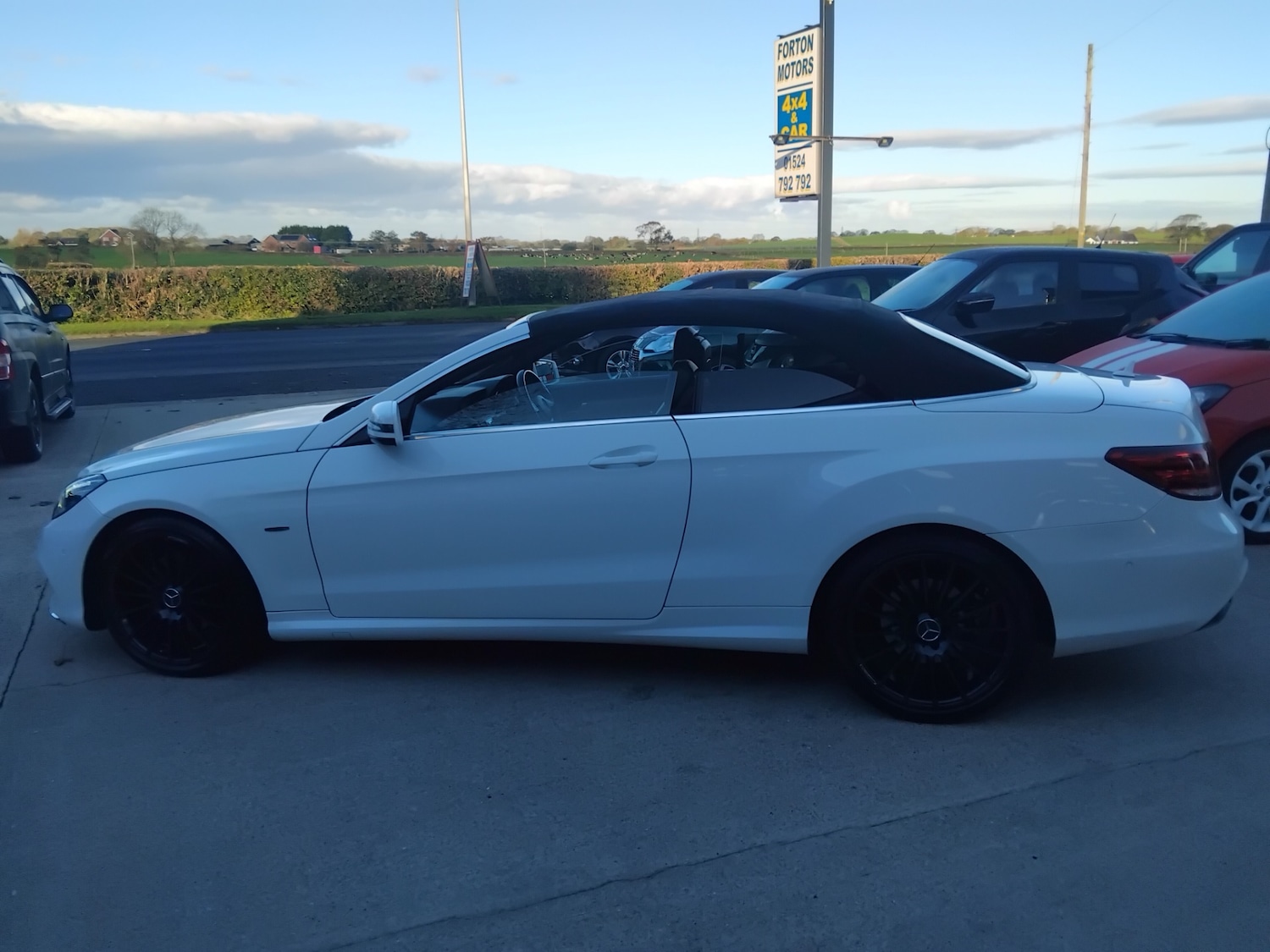 Used Mercedes-Benz E Class 2015 for sale - 76312187: Photo 5