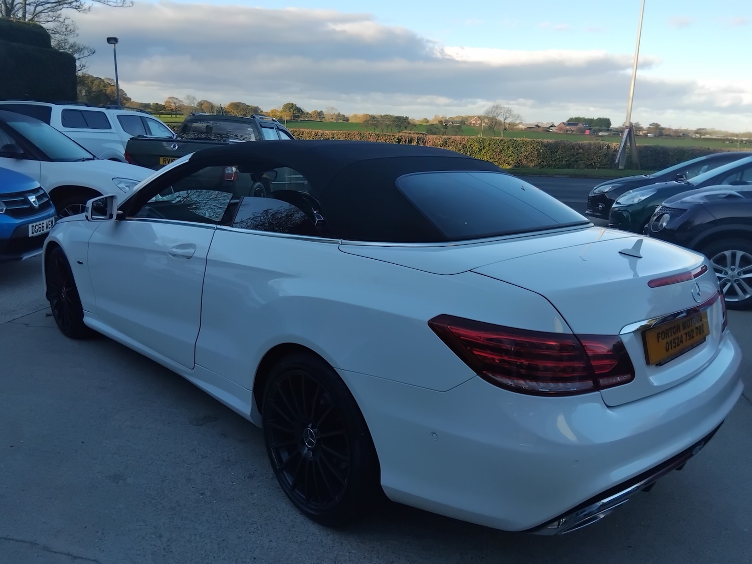 Used Mercedes-Benz E Class 2015 for sale - 76312187: Photo 6