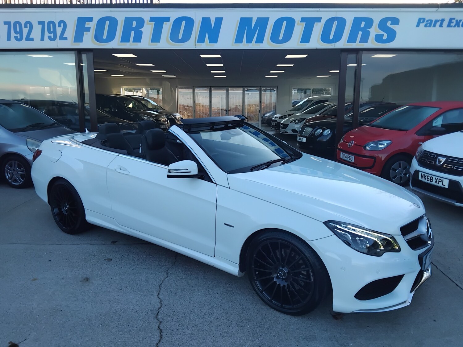 Used Mercedes-Benz E Class 2015 for sale - 76312187: Photo 9