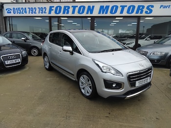 Used Peugeot 3008 2016 for sale - 76919424: Photo