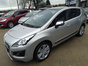 Used Peugeot 3008 2016 for sale - 76919424: Photo