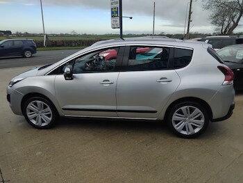 Used Peugeot 3008 2016 for sale - 76919424: Photo