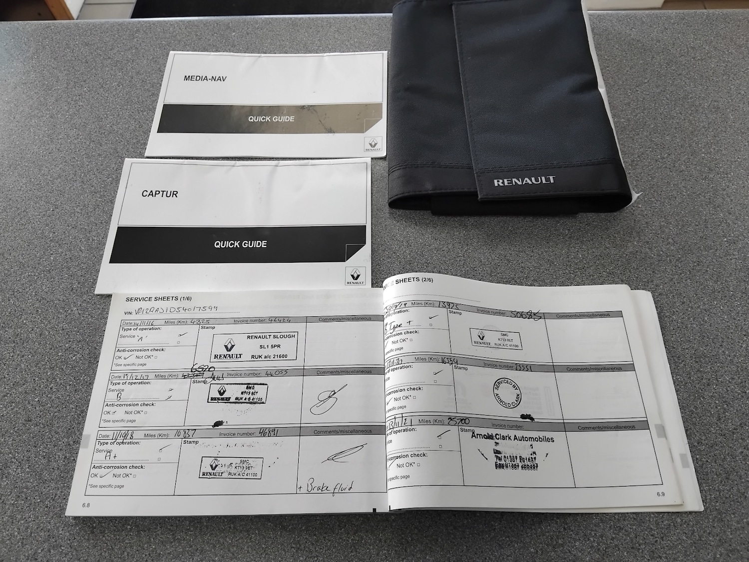 Used Renault Captur 2015 for sale - 76436597: Photo 34