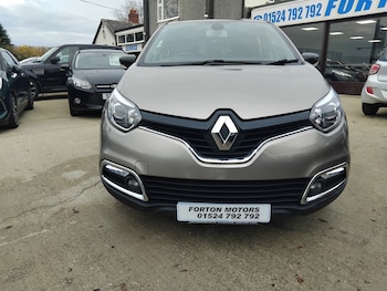 Used Renault Captur 2015 for sale - 76436597: Photo