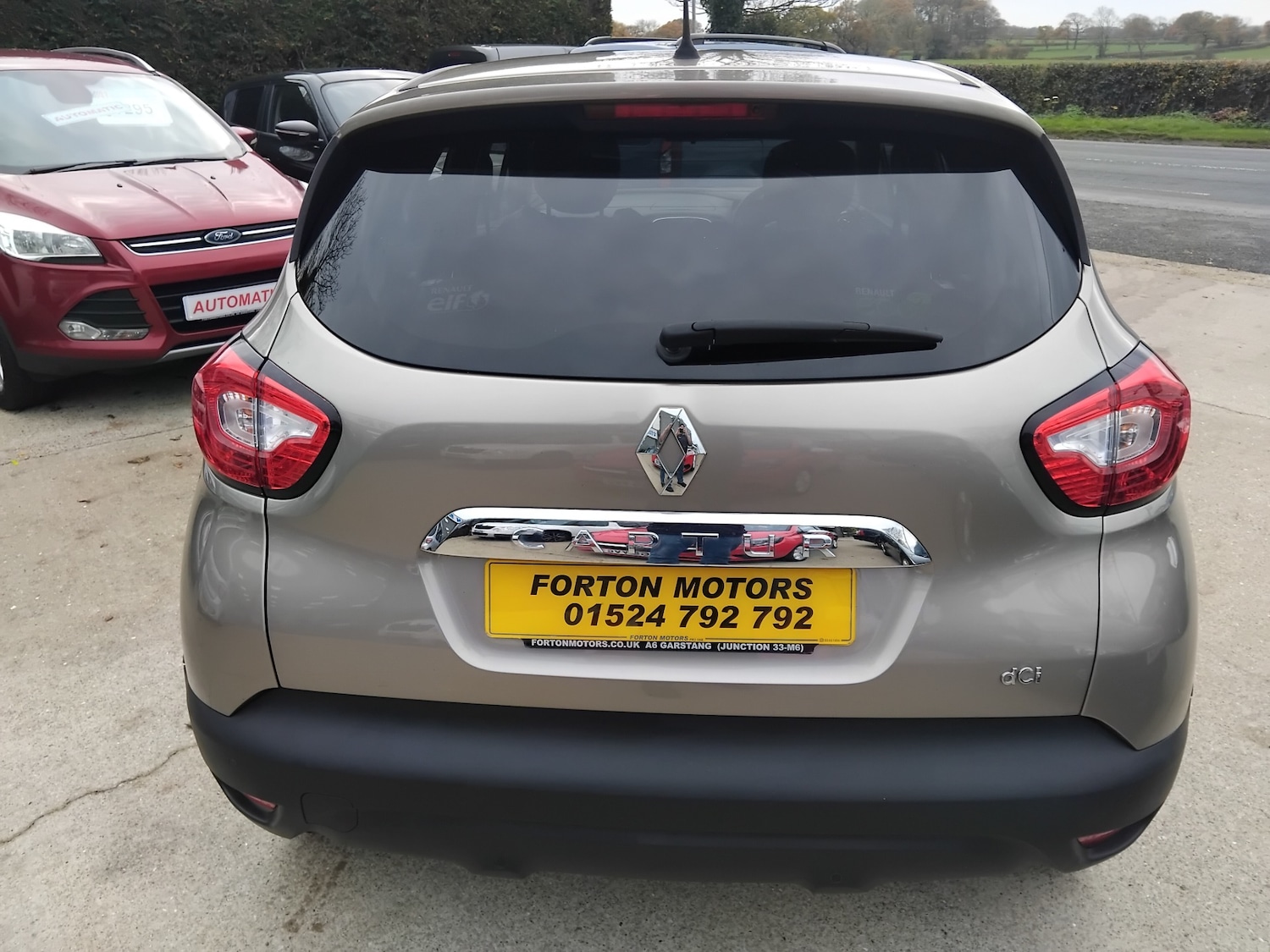 Used Renault Captur 2015 for sale - 76436597: Photo 6