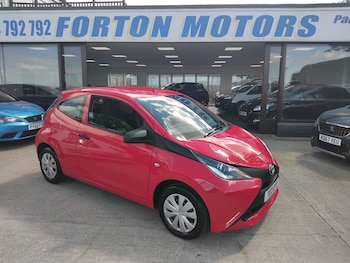 Used Toyota AYGO 2015 for sale - 78605969: Photo